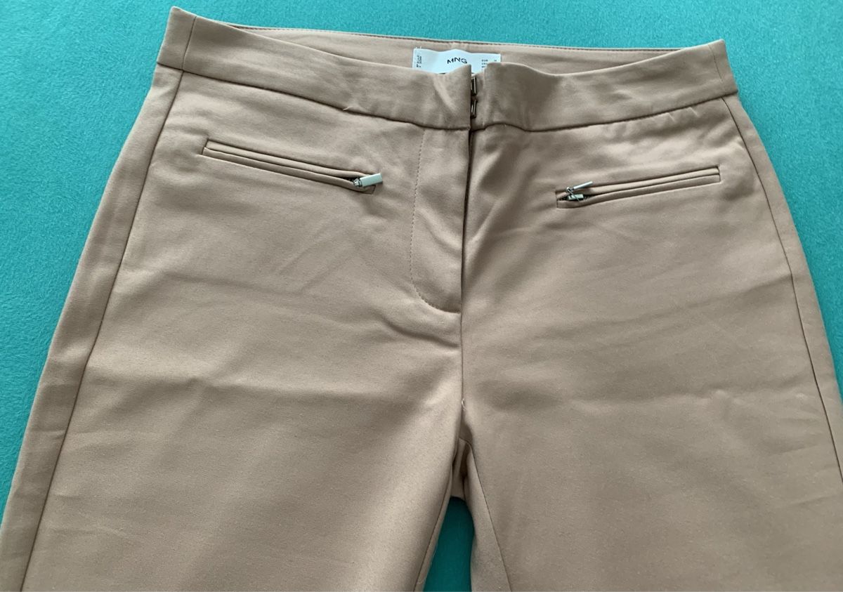 Mango Pantaloni: Mango Hose Grösse 38 – Usato da Zollikerberg venduto da Jvac2 4