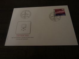 FDC 2004 Tag der Briefmarke