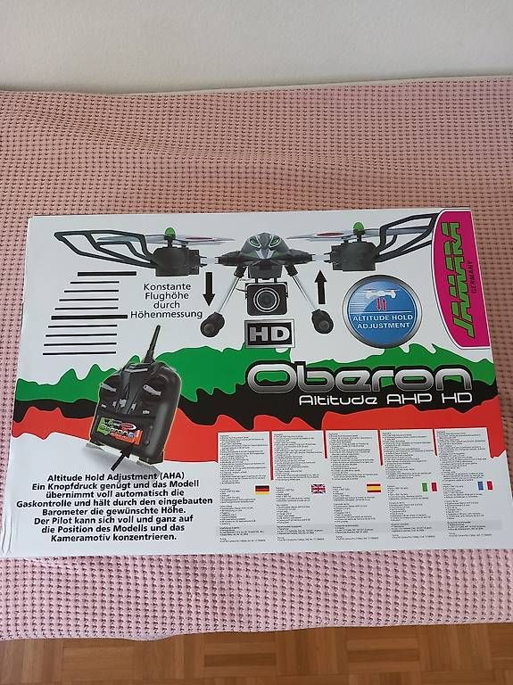 Modellismo RC: Drone neuf – Usato da Neuchâtel venduto da sco_v2p8