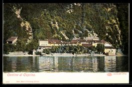 AK Caprino, Cantine di Caprino