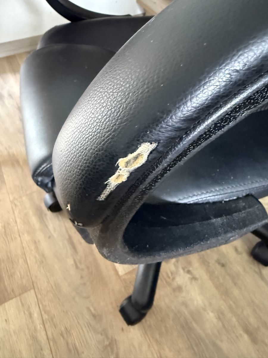 Chaises: Schreibtischstuhl – D'occasion à Frauenfeld par saleri 2