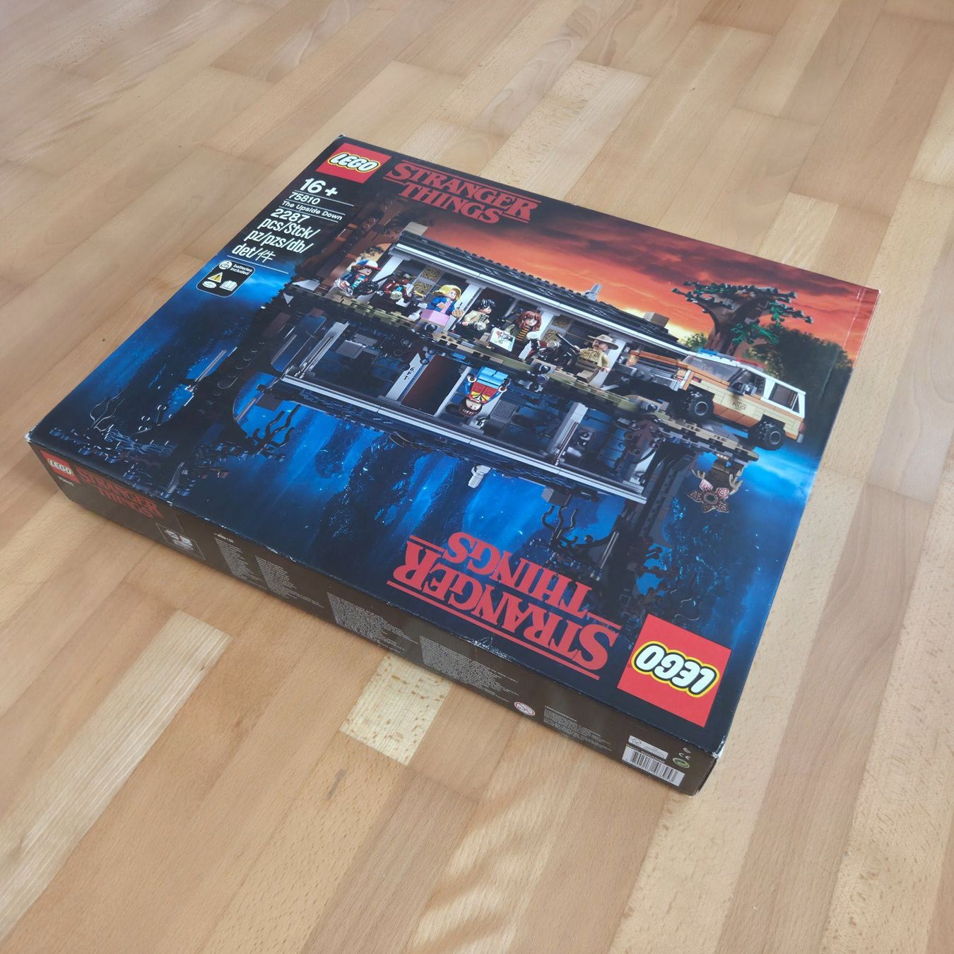 Lego Kit di costruzioni: Lego Stranger Things The Upside Down 75810 NEU – Nuovo (secondo la descrizione) da Zürich venduto da Wickeddude 1