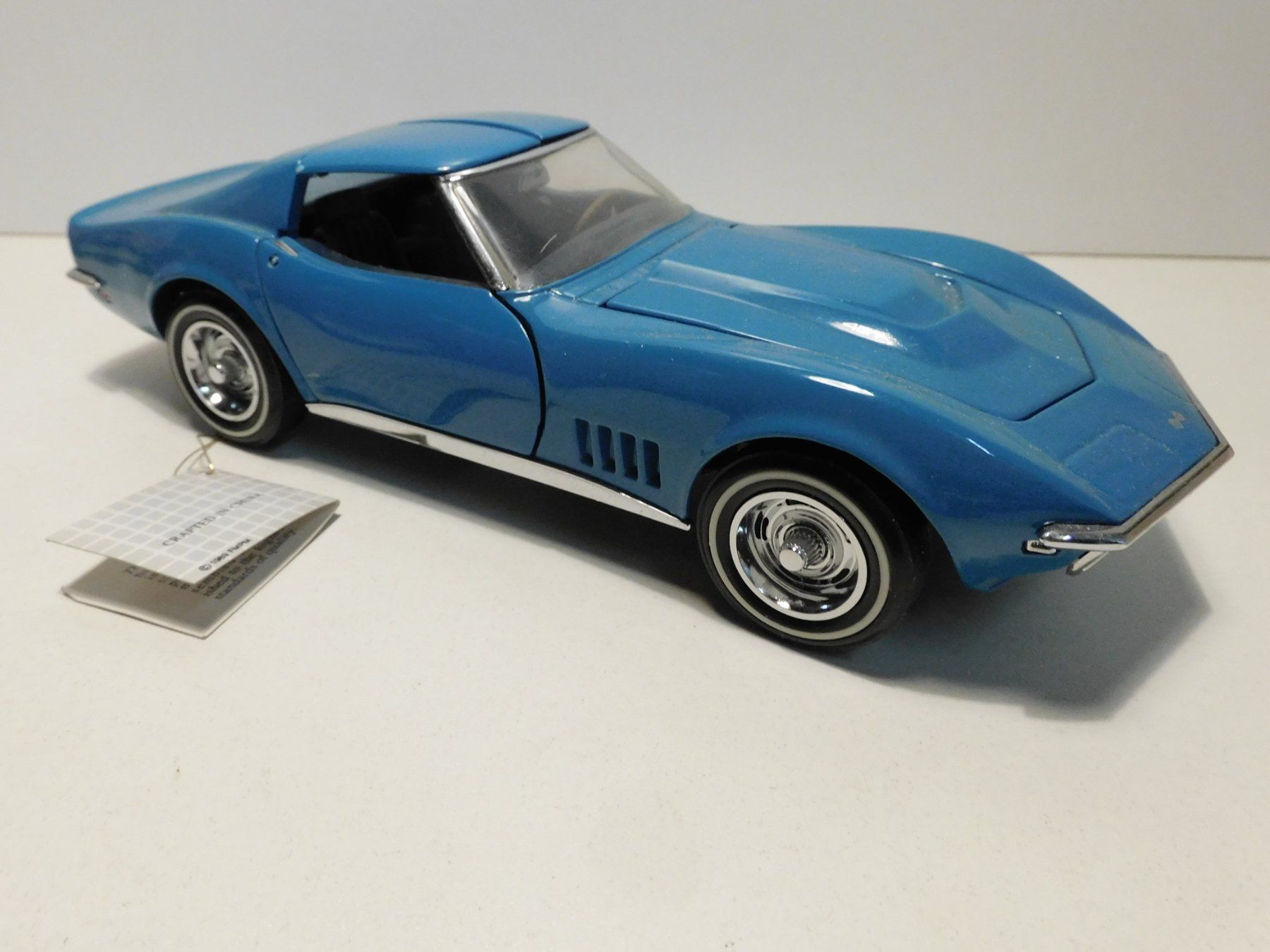 Franklin Mint Modellini d'auto: Modell Auto aus der Franklin Mint Collection   20 cm lang – Usato da Sursee venduto da 76 6