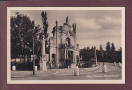 BERN - Thunplatz . Museum-Fassade