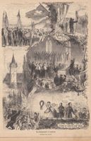 LANGNAU, HOLZSTICH 1871