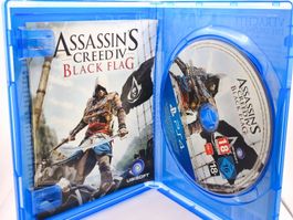 Assassin's Creed IV Black Flag PS4 - jeu d'action aventure