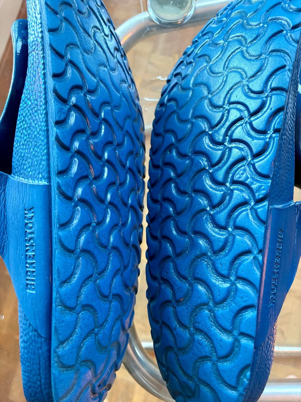 Birkenstock Herrenschuhe: Birkenstock Blau – Gebraucht aus Gravesano von ric_dime 3