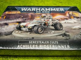 Achilles Ridgerunner Genestealer Cults Warhammer 40k