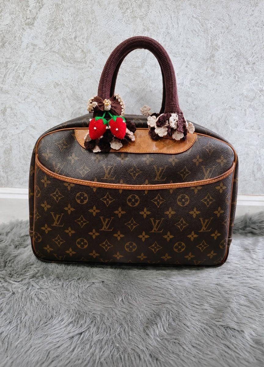 Louis Vuitton Sacs femmes: Louis Vuitton Deauville Handtasche – D'occasion à Buch am Irchel par Pukpan_99