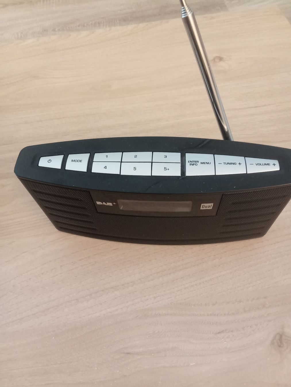 Dual Radios: Dual DAB+ Radio – D'occasion à Liebefeld par CD-Urs 1