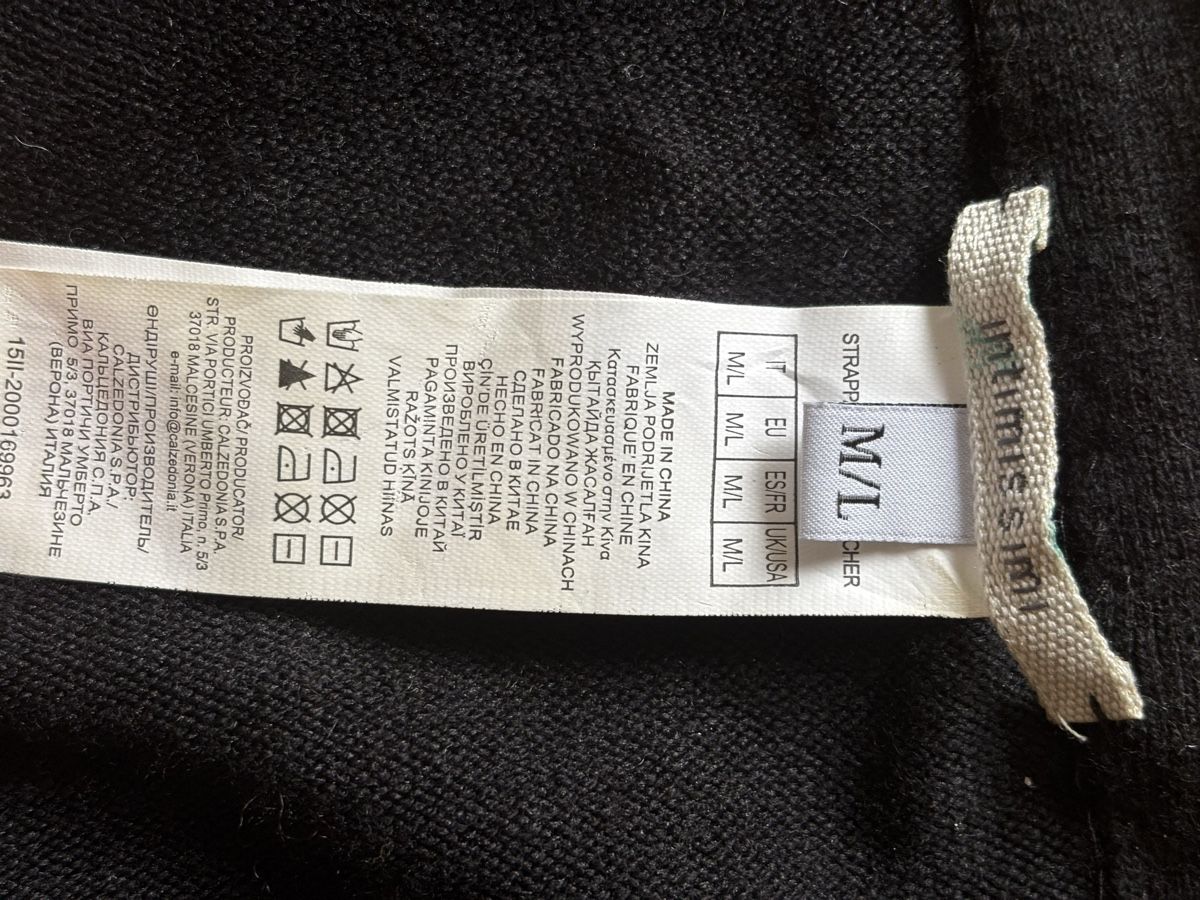 Gilet & Giacche senza maniche: Veste – Usato da Zürich venduto da san_qzr2 4