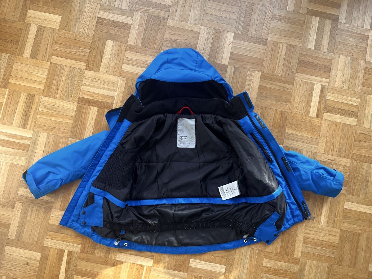 Reima Jacken & Mäntel: Reimatec Winterjacke Gr. 110 – Gebraucht aus Zürich von aaandrea 2