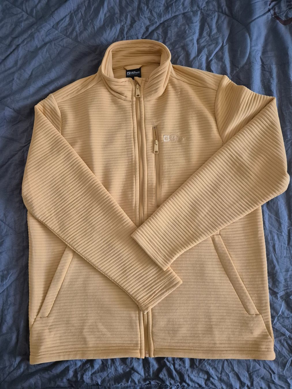 Jack Wolfskin Giacche: Jack Wolfskin Fleecejacke Gr.XL – Nuovo (secondo la descrizione) da Aarburg venduto da 69daros 1