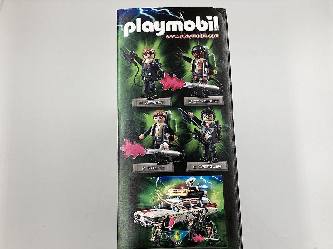 Playmobil Giocattoli: PLAYMOBIL | Ghostbusters | 70170 | 130 PC – Nuovo e nell'imballaggio originale da Wittenbach venduto da Restwert_St-Gallen 3
