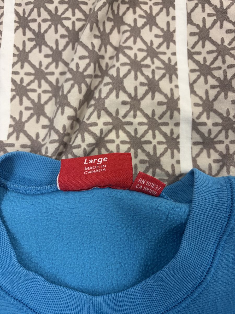 Maglioni & Felpe: Supreme Box Logo Pullover Gr. L  – Nuovo (secondo la descrizione) da Uttigen venduto da Marek3628 4