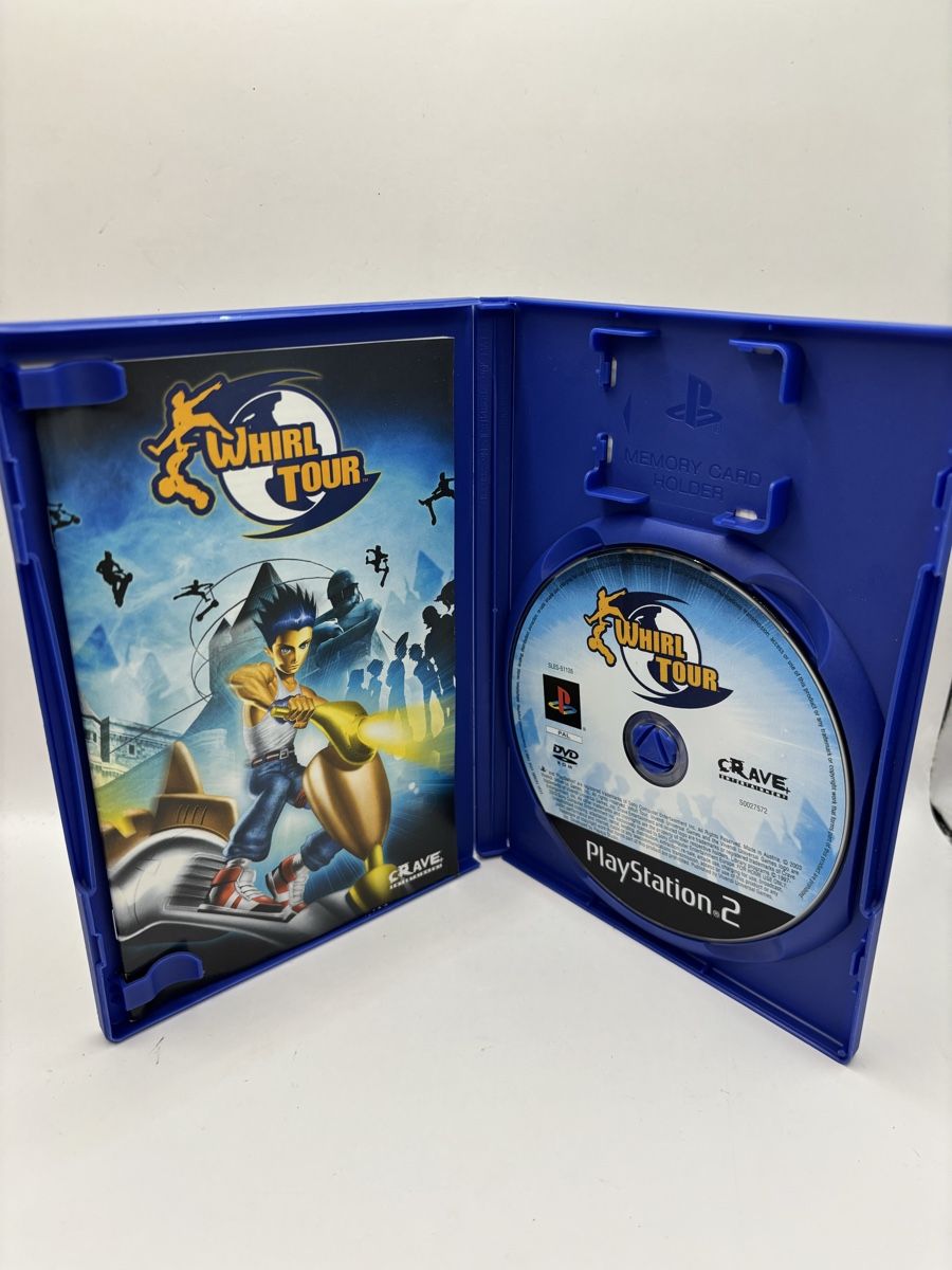 Giochi: Whirl Tour PS2 – Usato da Genève venduto da sho_67qj 2