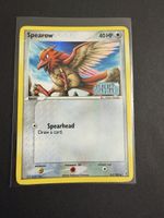 Spearow Reverse Holo 61/100 Pokemon Crystal Guardians LP