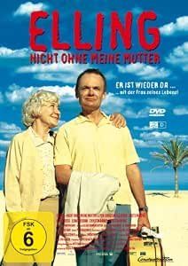 Alle DVDs: ELLING  -  NICHT OHNE MEINE MUTTER           ==> SAMMELPORTO – Neu (gemäss Beschreibung) aus Romanshorn von L-DVD
