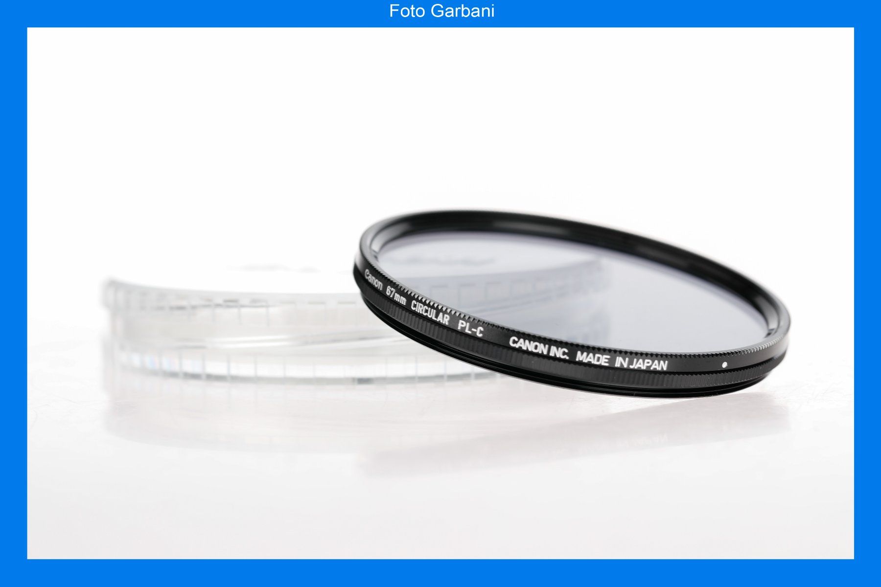 Filtri: Canon 67mm Screw-in Filter – Usato da Muralto venduto da FotoGarbani 1