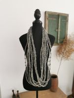 Extravagante Kette passend zum Lagenlook
