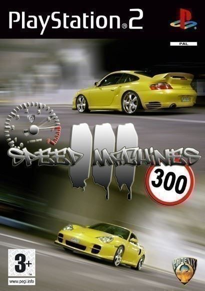 Sony Giochi: 😎Speed Machines III /Neu PS2 – Nuovo e nell'imballaggio originale da Schüpfheim venduto da Games_Spielkonsolen 2