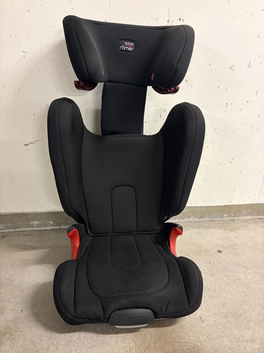 Britax Römer Auto-Kindersitze: Römer Britax Autositz – Gebraucht aus Urdorf von Alaska_4 1