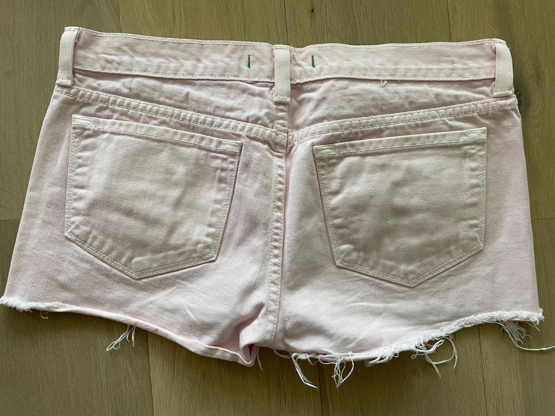 Jeans: Short rose pale JBrand T27 – Nuovo (secondo la descrizione) da Baar venduto da kclausse 1