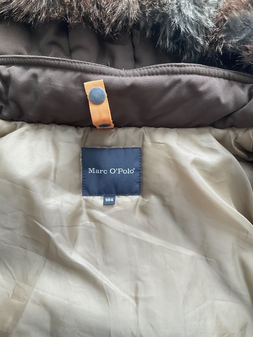 Marc O'Polo Jacken & Mäntel: Marc O’Polo Winterjacke – Gebraucht aus Röschenz von Queen020 5