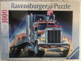 PUZZLE American Truck / NEU