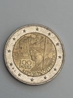 2 Euro Gedenkmünze Österreich 2019 - 100 Jahre R. Zirkuliert