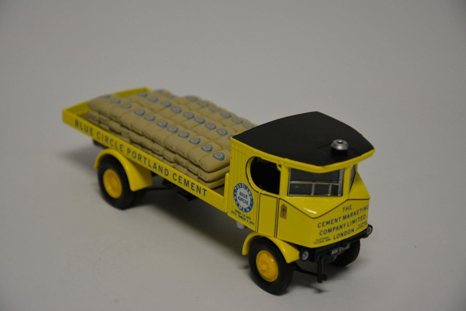 Kit di modellismo & Modellini statici: Sentinel Platform Wagon , Corgi , 1:50 – Nuovo e nell'imballaggio originale da Goldach venduto da Feivel9 6
