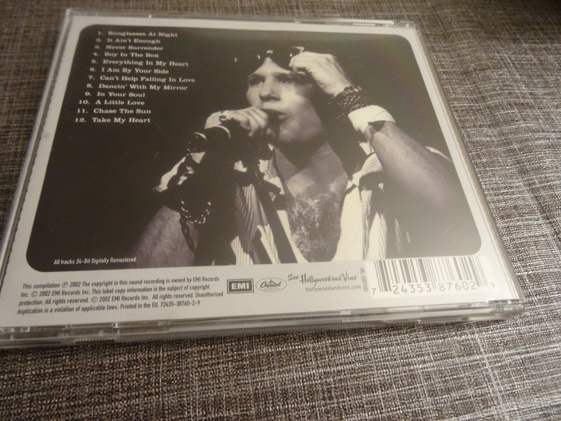 CD: Corey Hart - Classic Masters CD – Usato da Olten venduto da Disc-Ausverkauf 1