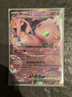 Pokemon Mew ex, Ultra Rare, Set 151, Mint