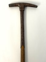 Antiker Polstererhammer VERGEZ – Paris – ca. 1880–1940