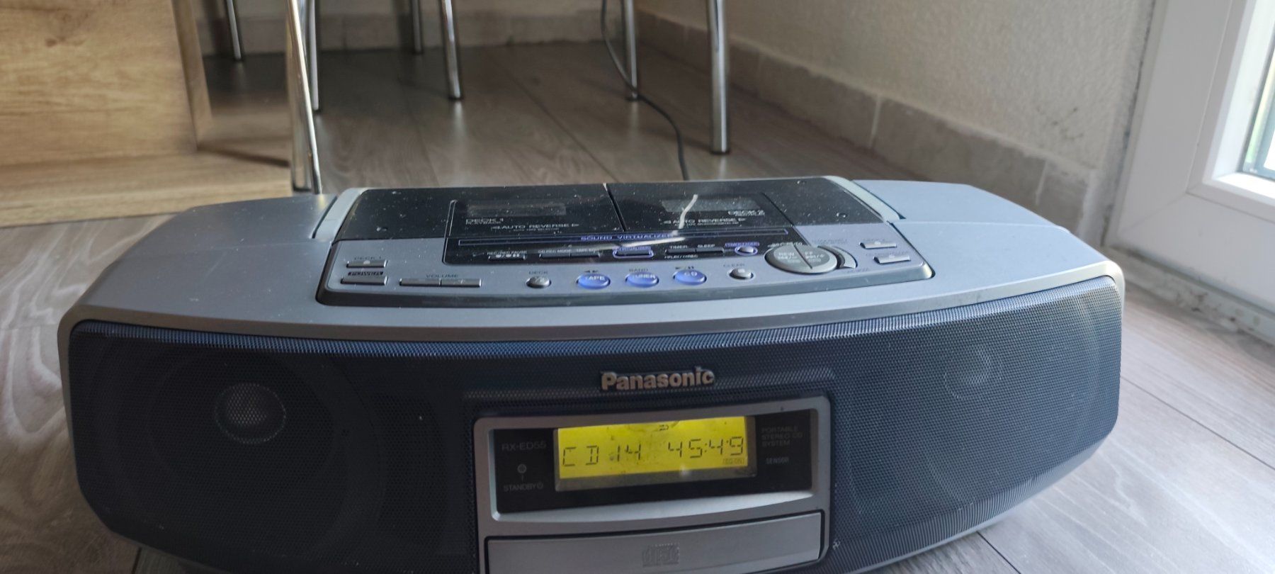 Radios: Panasonic RX ED55 – Gebraucht aus Thalheim von lin_w876 2