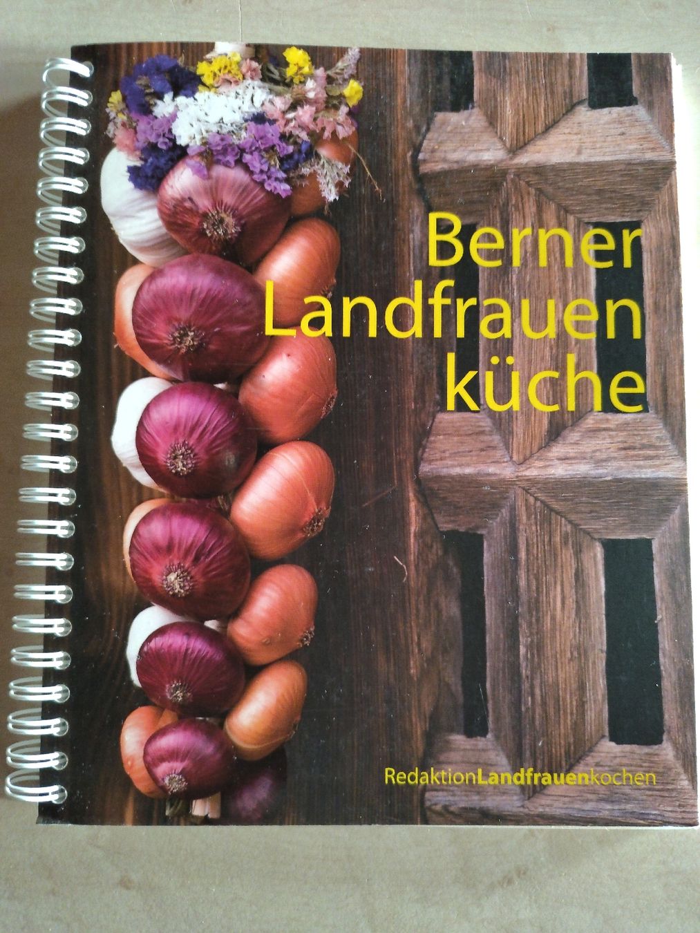 Libri: Kochbuch Berner Landfrauenküche – Usato da Bowil venduto da taomi