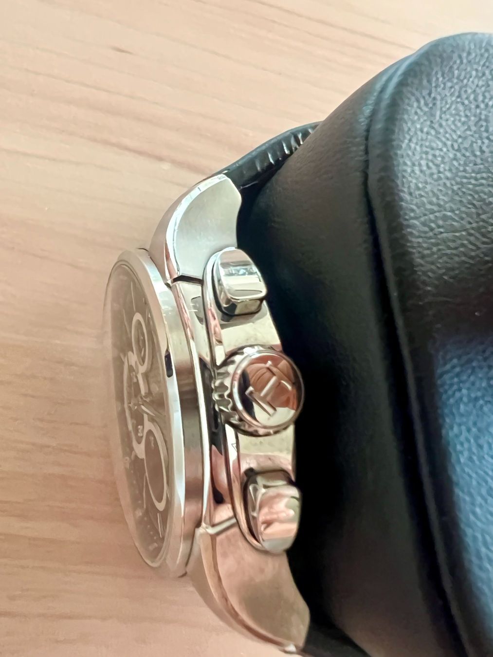 Hamilton Montres: Hamilton Jazzmaster Open Secret – D'occasion à Uster par Pazzuno 1