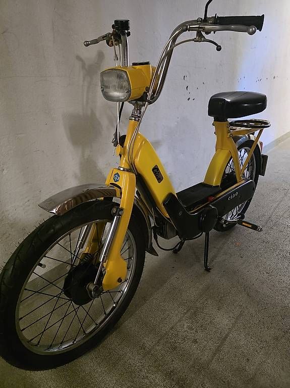 Piaggio Cyclomoteurs: Piaggio Ciao mit CH- Ausweis – D'occasion à Zug par Sugi5