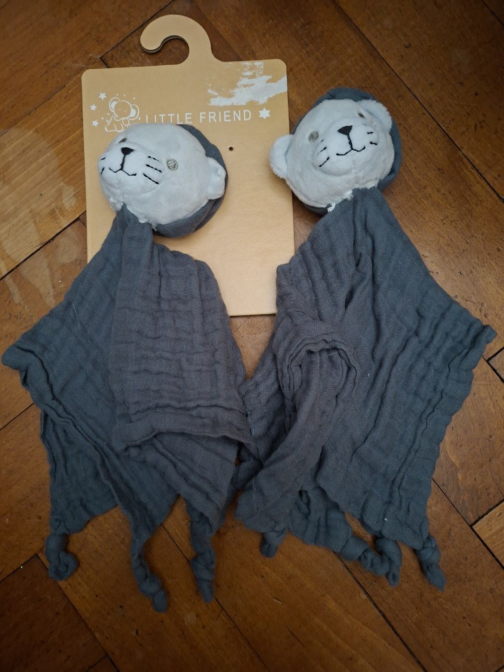 Spielzeuge: Lot de doudou  – Neu (gemäss Beschreibung) aus Boncourt von Adeline_2727 1