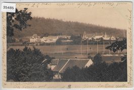 St. Leonhard -Vue generale - Saint-Léonard (Vosges)