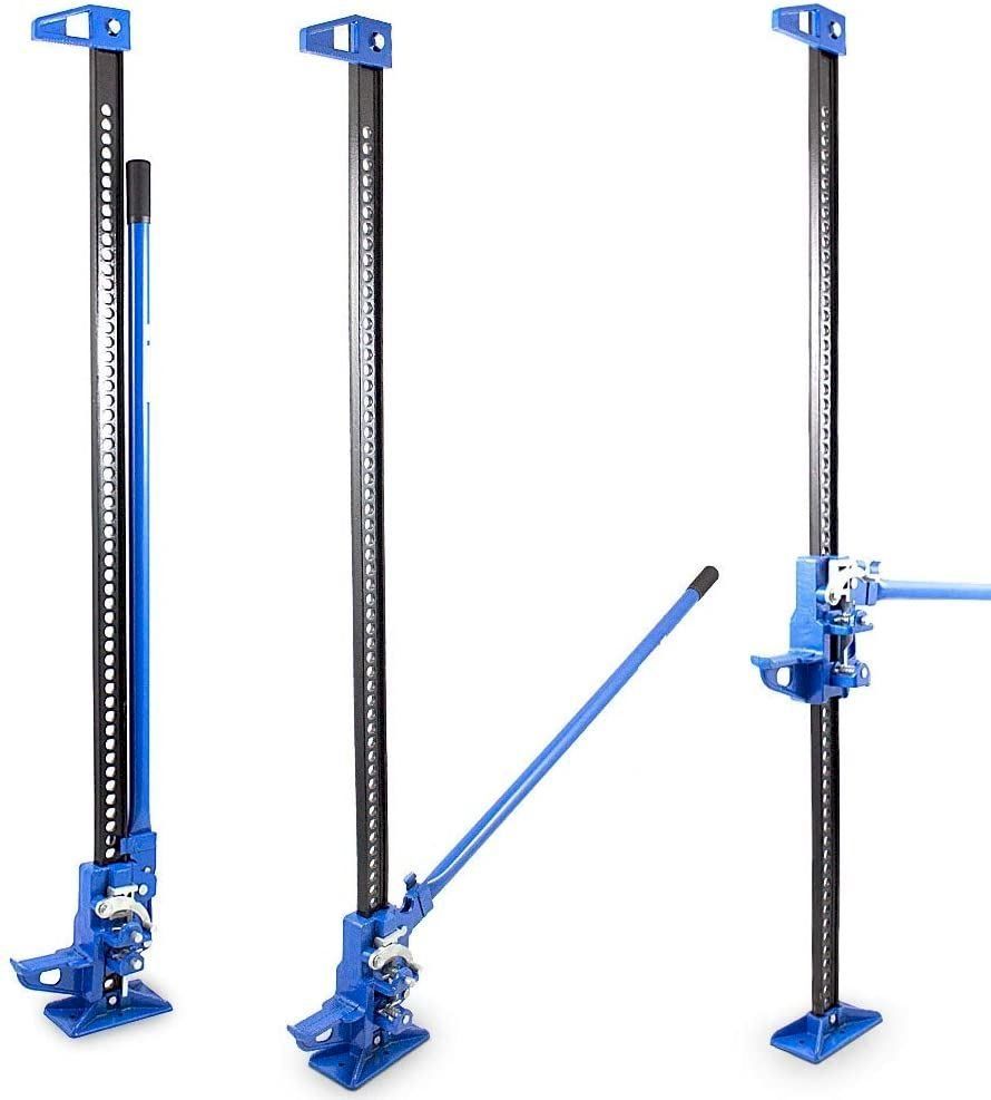 Piattaforme elevatrici & Crick: Bituxx Offroad Wagenheber 3000kg 150cm – Nuovo e nell'imballaggio originale da Bottighofen venduto da zaap