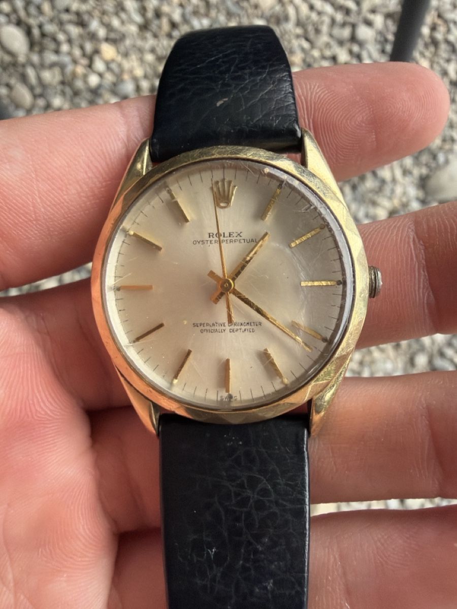Rolex Orologi: Rolex Oyster Perpetual  – Usato da Schlieren venduto da Luxury.Time 1