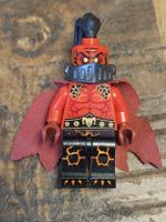 lego figurine nexo knights nex051 General Magmar - Cape