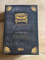 Harry Potter, Hogwarts Schulbücher