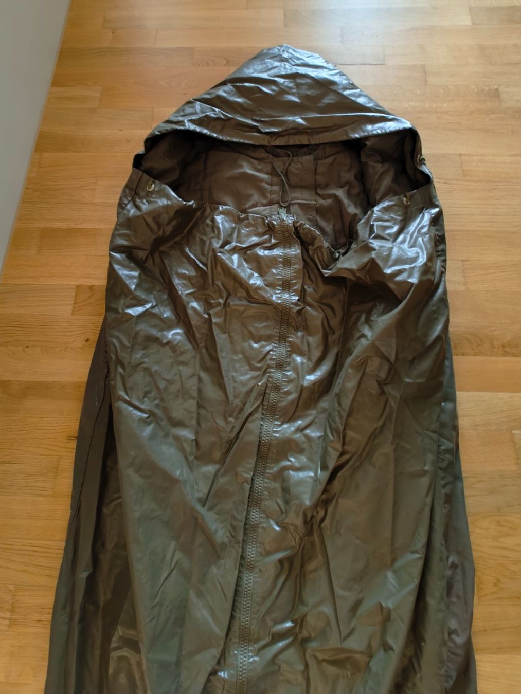 Sacchi a pelo: Schweizer Armee Schlafsack 90 / GOLD-ECK CARINTHIA – Usato da Schönenwerd venduto da leo_w99f 4