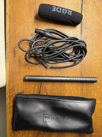 Rode NTG-2 Richtmikrofon / Shotgun Mic