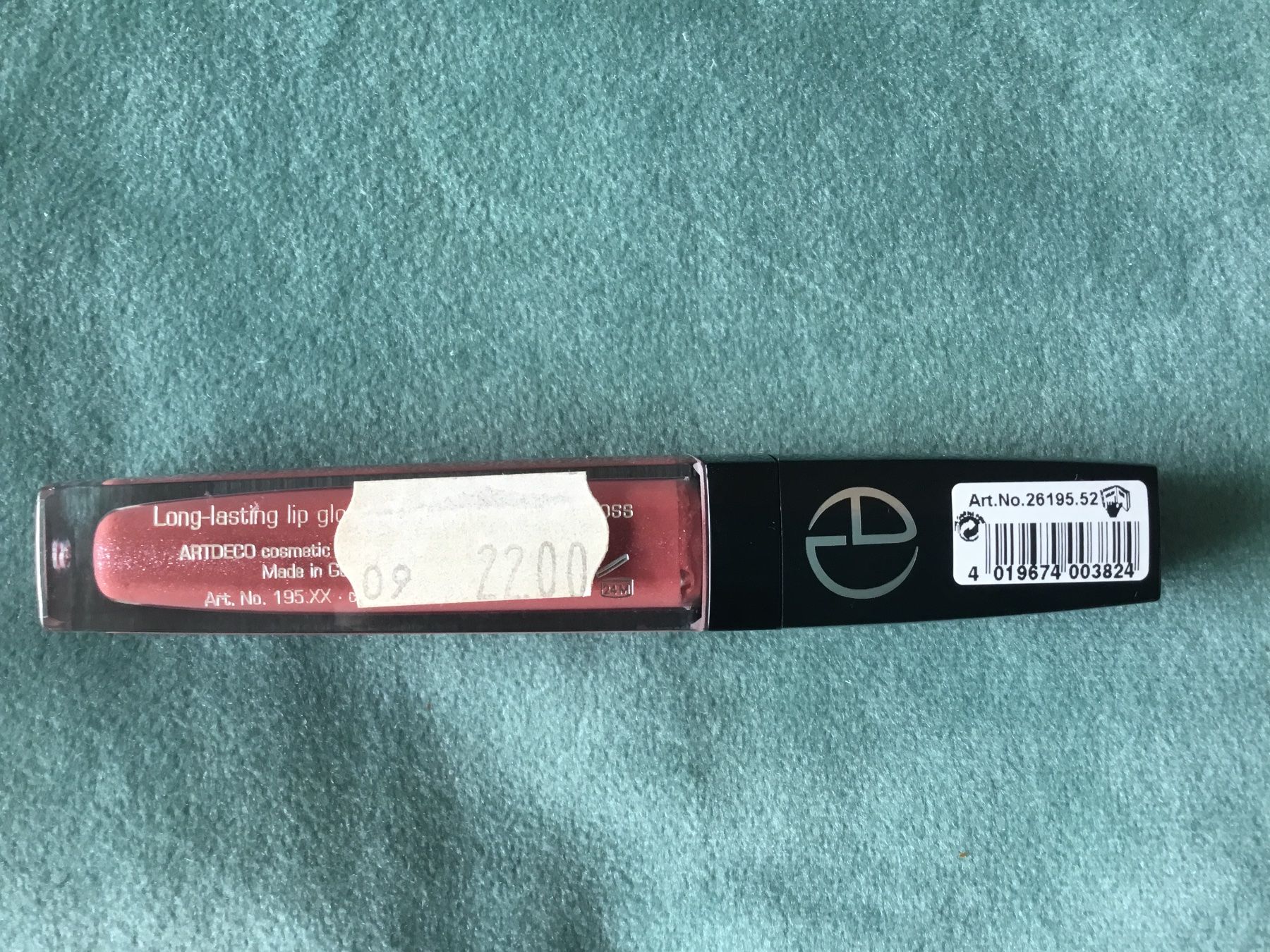 Make-up: Artdeco brillant à lèvres nude rosé orange – Nuovo e nell'imballaggio originale da Le Landeron venduto da nic_8hd5 1