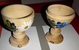 Osterei 2 Eierbecher = 1 Holzei (51)