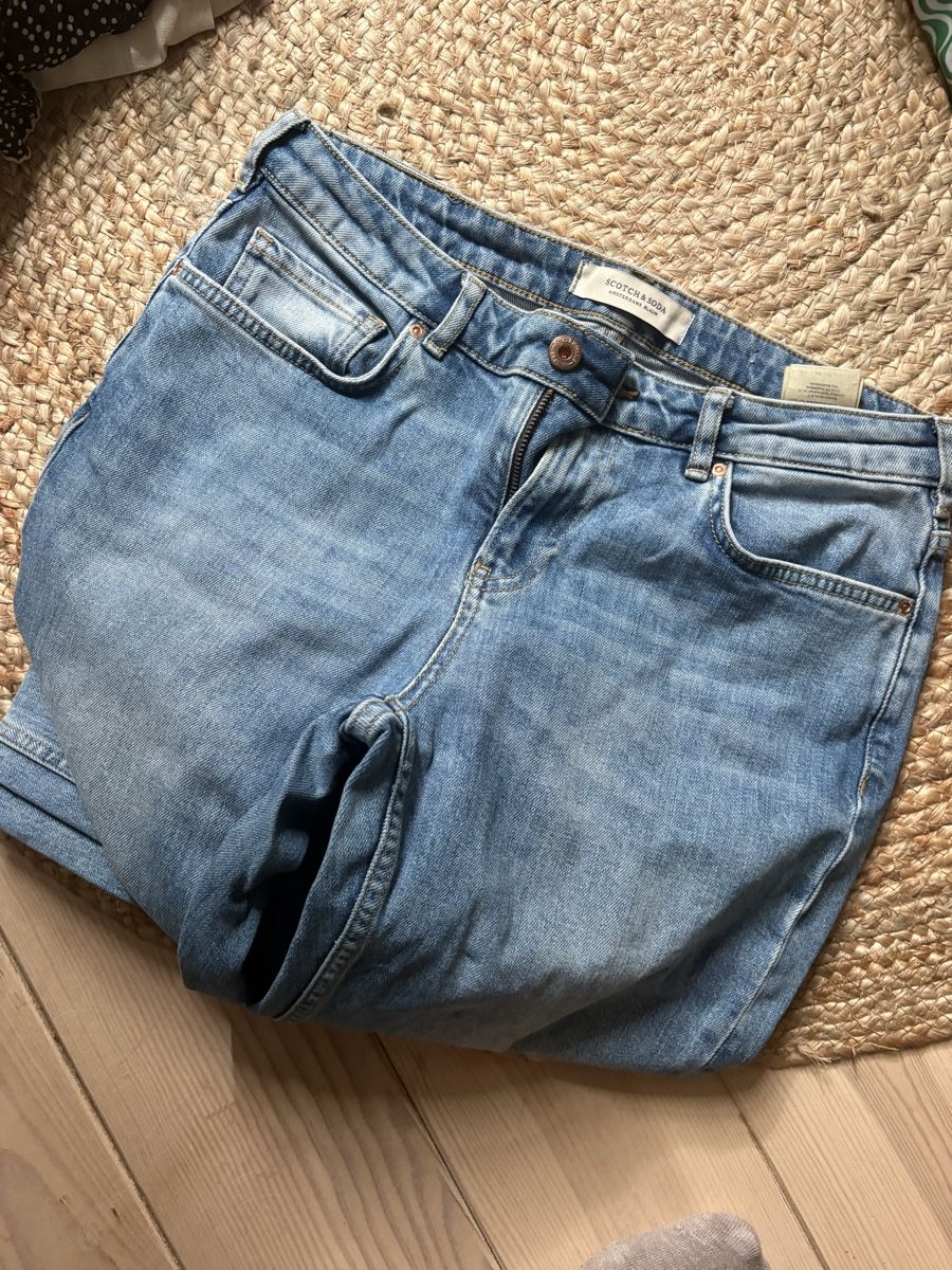 Maison Scotch Jeans: Gerade Jeans Scotch & Soda 29/32 – Gebraucht aus Zürich von chloe26