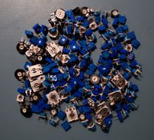 Diverse Potentiometer